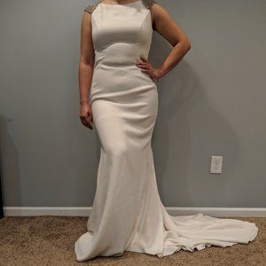 Wedding Dress - Rosa Clara - Demos (91137)